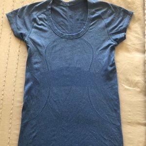 Lululemon Short Sleeve Swiftly Tee